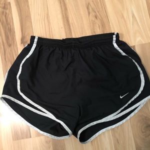 Black Nike Shorts